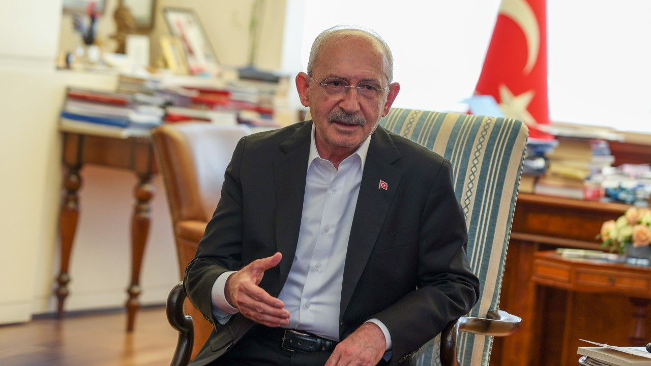 Kılıçdaroğlu: Deniz Kuvvetleri'nin gemisi AK Parti'nin seçim otobüsü oldu