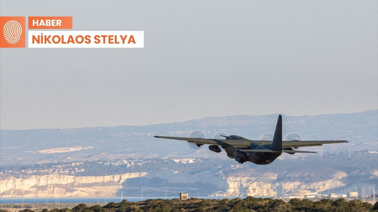 Sudan'dan gelen tahliye uçakları Kıbrıs'ta: 'Özel ulusal plan' devrede