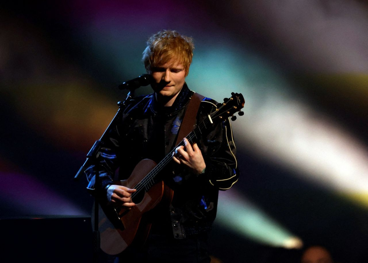 Şarkı çalmakla suçlanan Ed Sheeran ifade verdi - Sayfa 4
