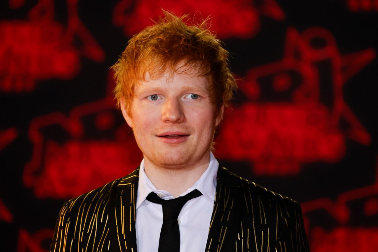 Şarkı çalmakla suçlanan Ed Sheeran ifade verdi - Sayfa 1