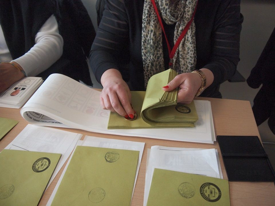 Kapıkule'de ilk oylar kullanıldı: 'İçim ferahladı' - Sayfa 2
