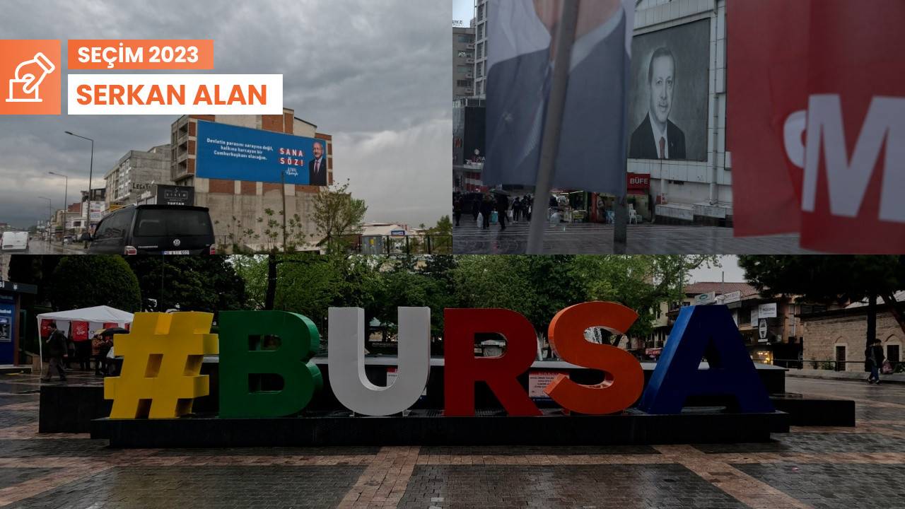Bursa’da seçim: Sinan Ateş etkisi, başa baş yarış beklentisi