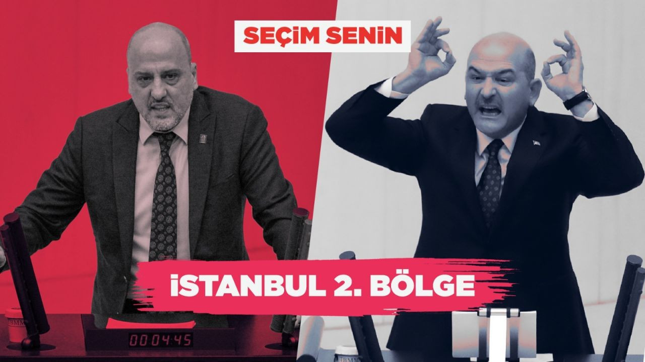 TİP'ten İstanbul paylaşımı: 'Seçim senin' - Sayfa 3