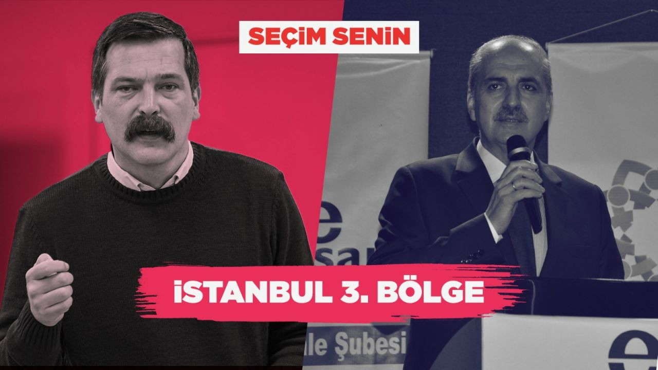 TİP'ten İstanbul paylaşımı: 'Seçim senin' - Sayfa 4