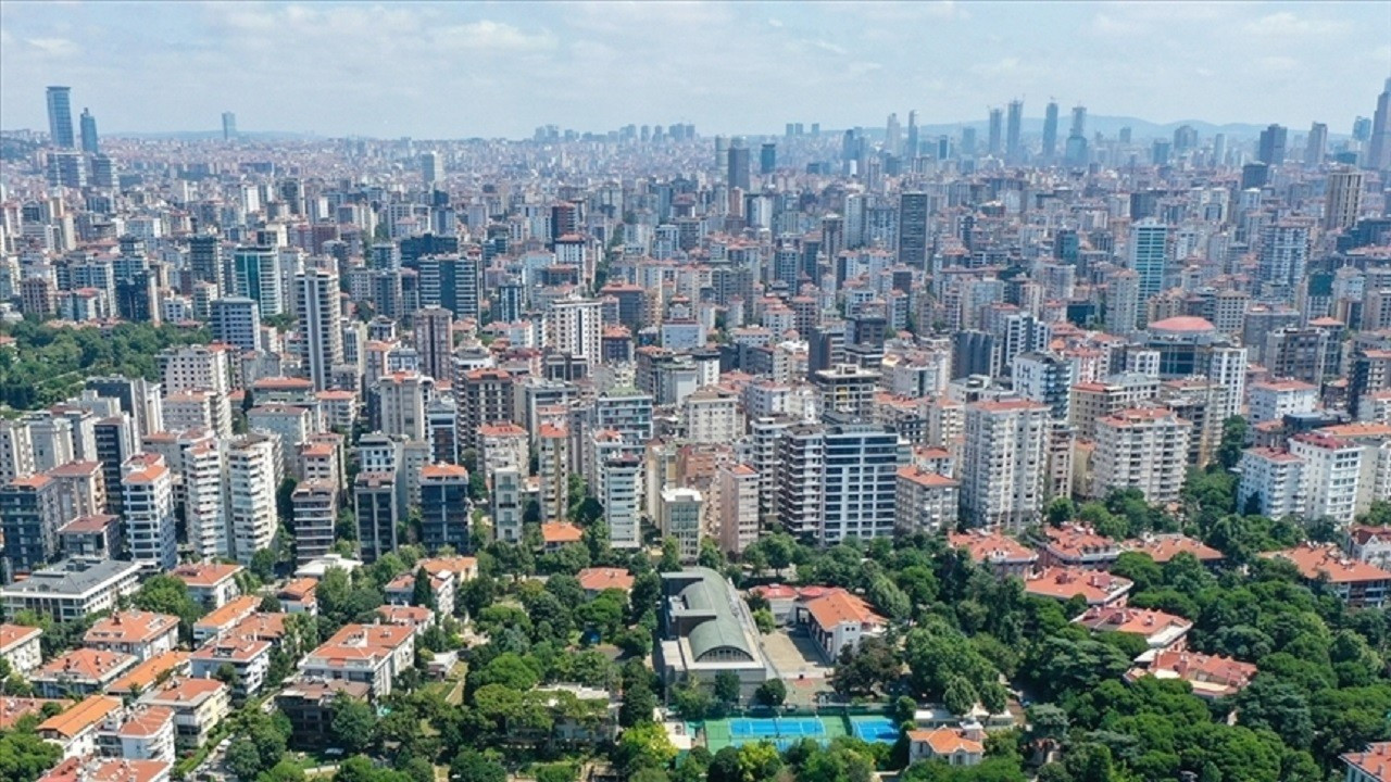 İstanbul'da ortalama kira 13 bin TL'yi geçti