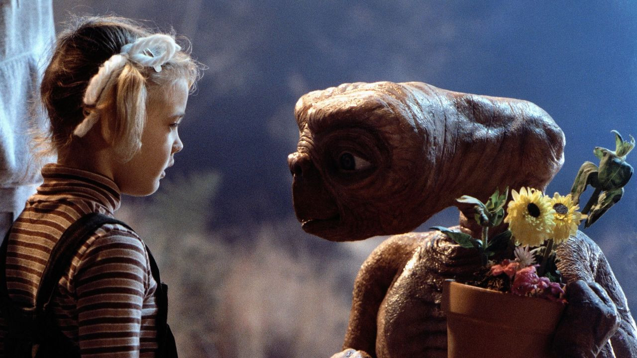 Steven Spielberg'den 'E.T.' açıklaması: Hiçbir film sonradan değiştirilmemeli - Sayfa 3