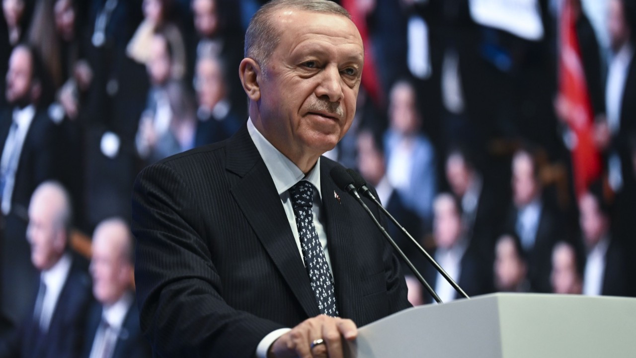 Erdoğan'ın canlı bağlantıyla katılacağı tören ertelendi