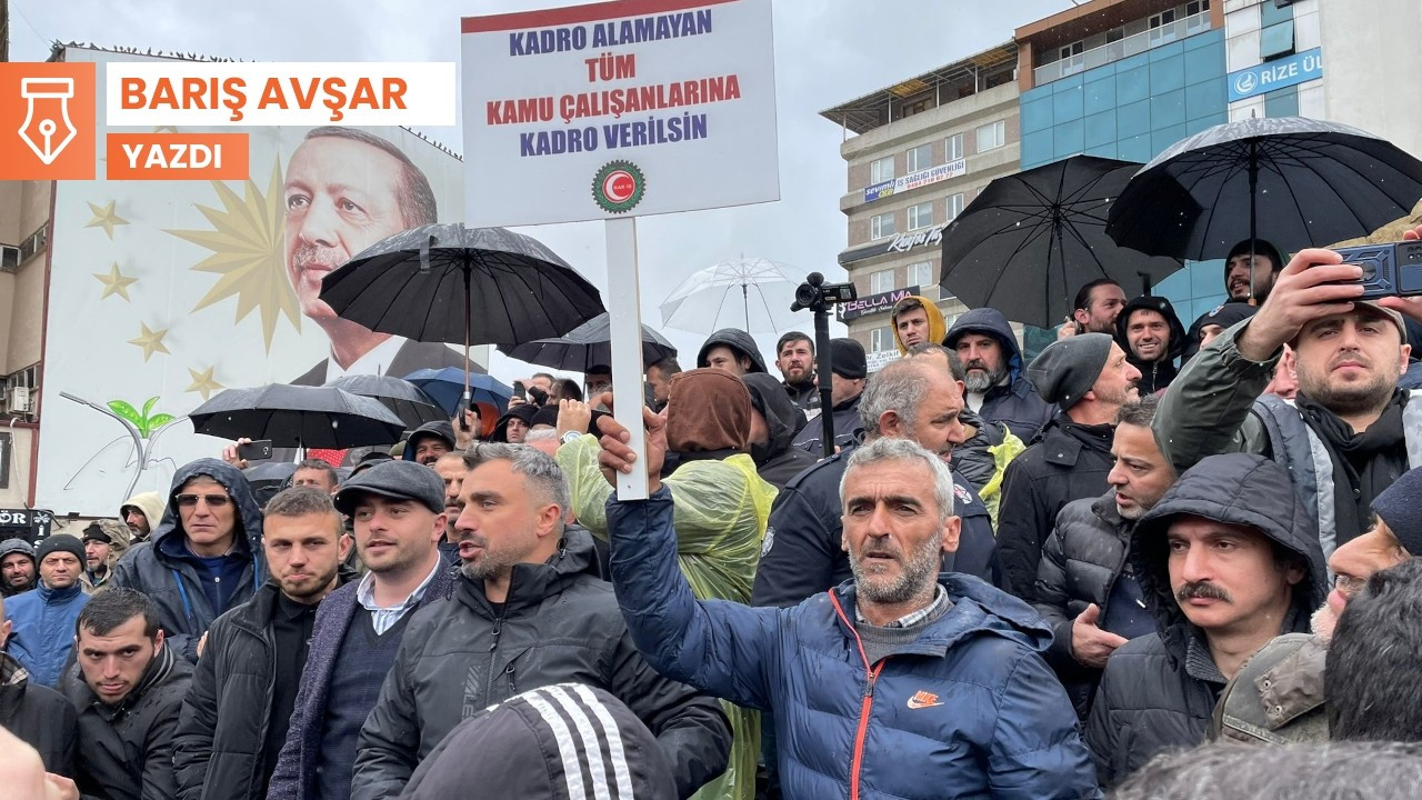 İktidarın kalesinde neden ‘bir ceza’ görünüyor?