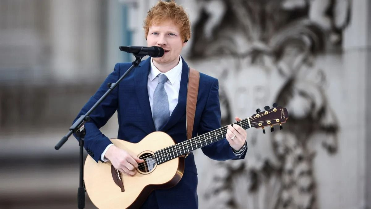 Çalıntı şarkı iddiasıyla mahkemeye çıkan Ed Sheeran jüriye konser verdi - Sayfa 3