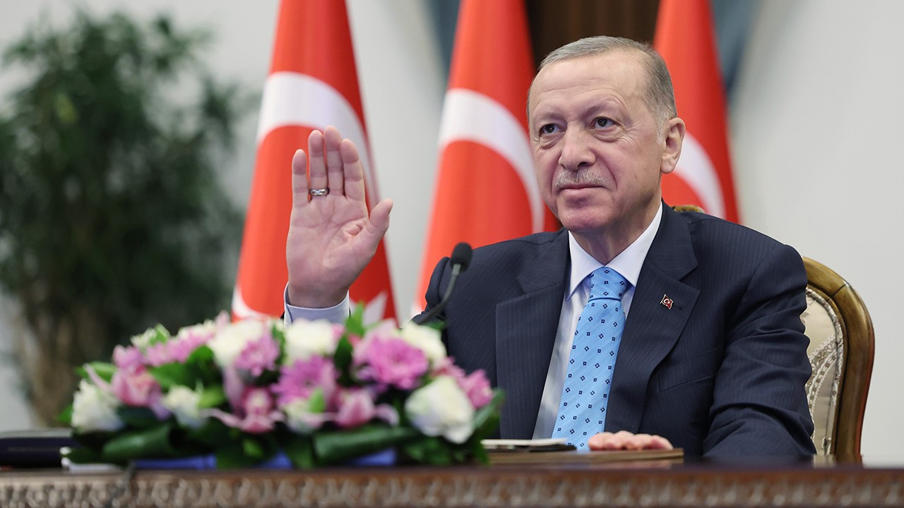 Erdoğan'ın Adana programı iptal, açılışa online katılacak