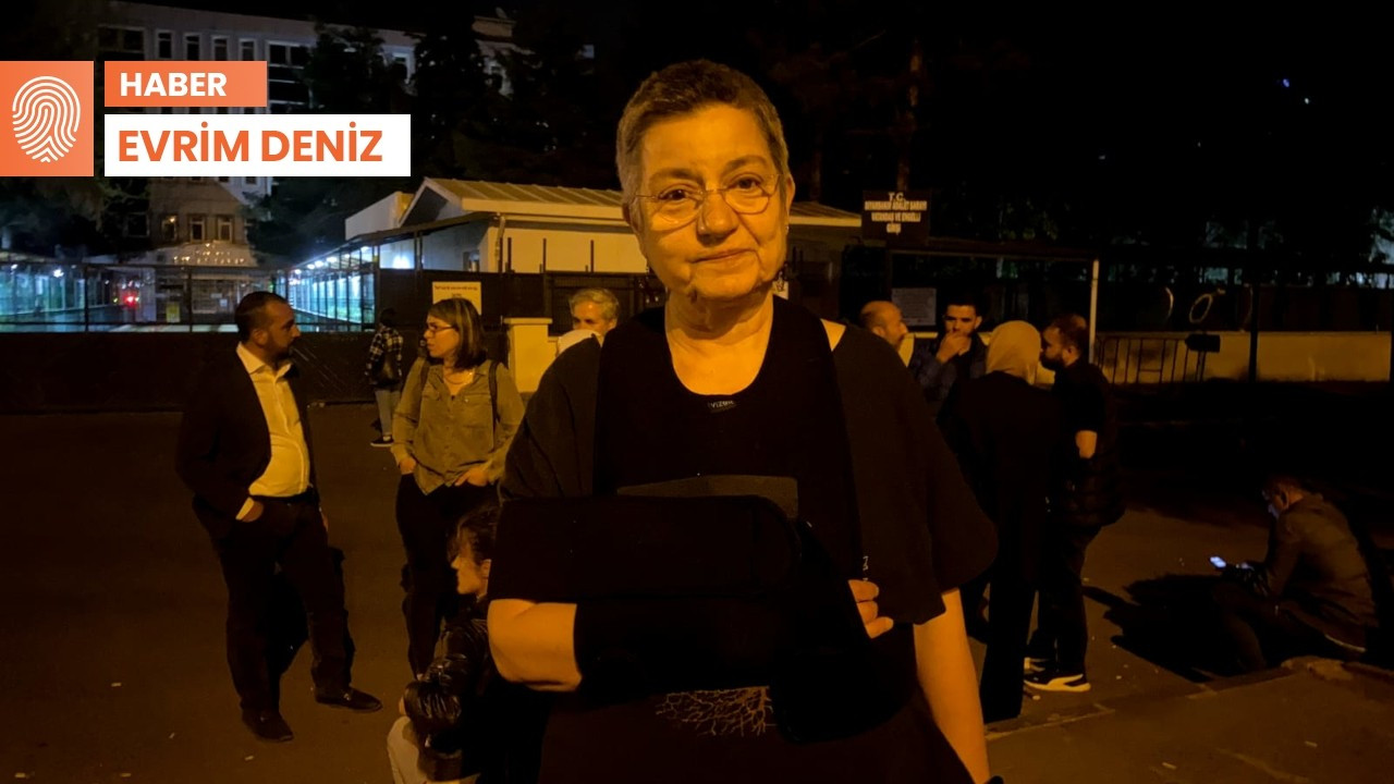 Fincancı Diyarbakır'da: Gözaltılar seçim manevrası