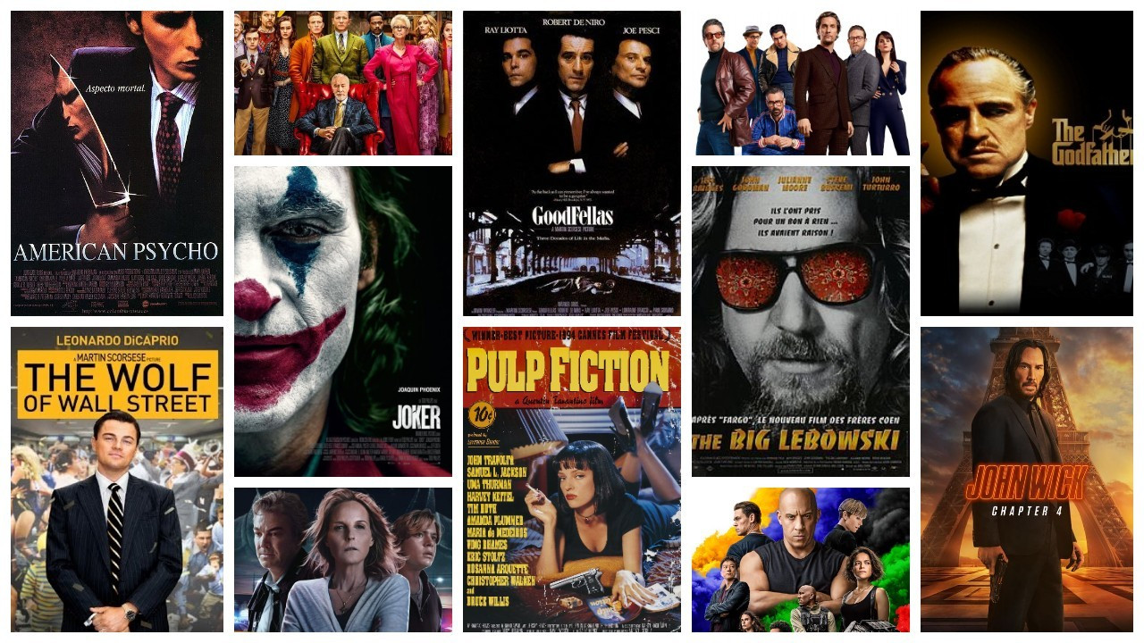 IMDb'ye göre en popüler 50 suç filmi