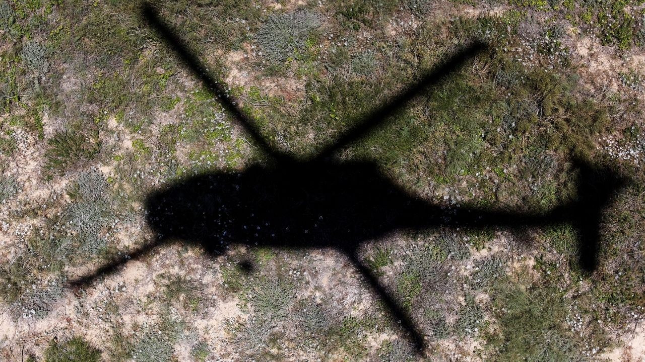 ABD’de iki askeri helikopter çarpıştı: 3 kişi hayatını kaybetti