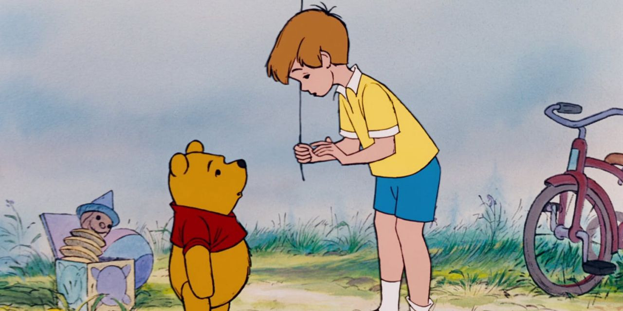 'Winnie the Pooh'dan 18+ yeni dizi: 'Christopher Robin'e odaklanacak - Sayfa 3