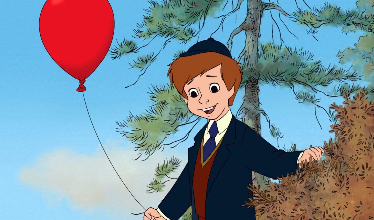 'Winnie the Pooh'dan 18+ yeni dizi: 'Christopher Robin'e odaklanacak - Sayfa 2