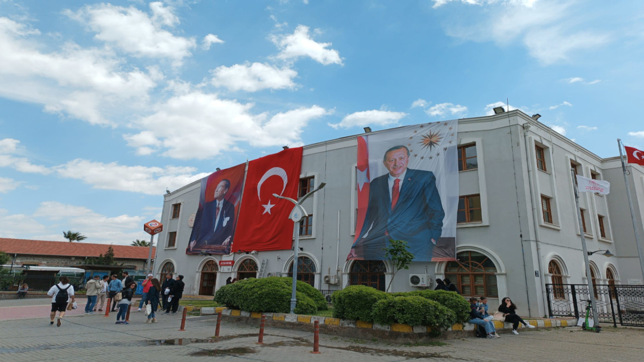 Erdoğan İzmir'de Millet İttifakı'nı hedef aldı: Böyle masa olur mu?