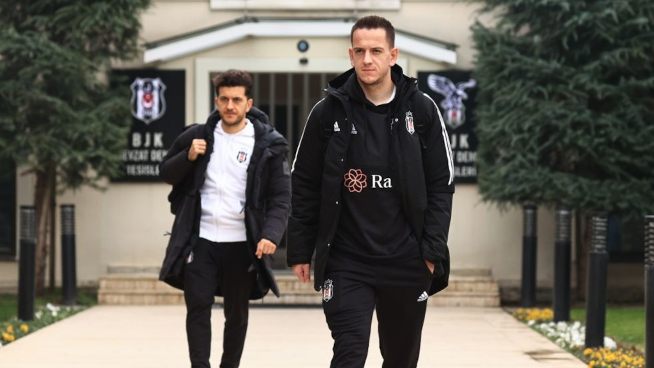 Beşiktaş, Amir Hadziahmetovic'in sözleşmesini dondurdu