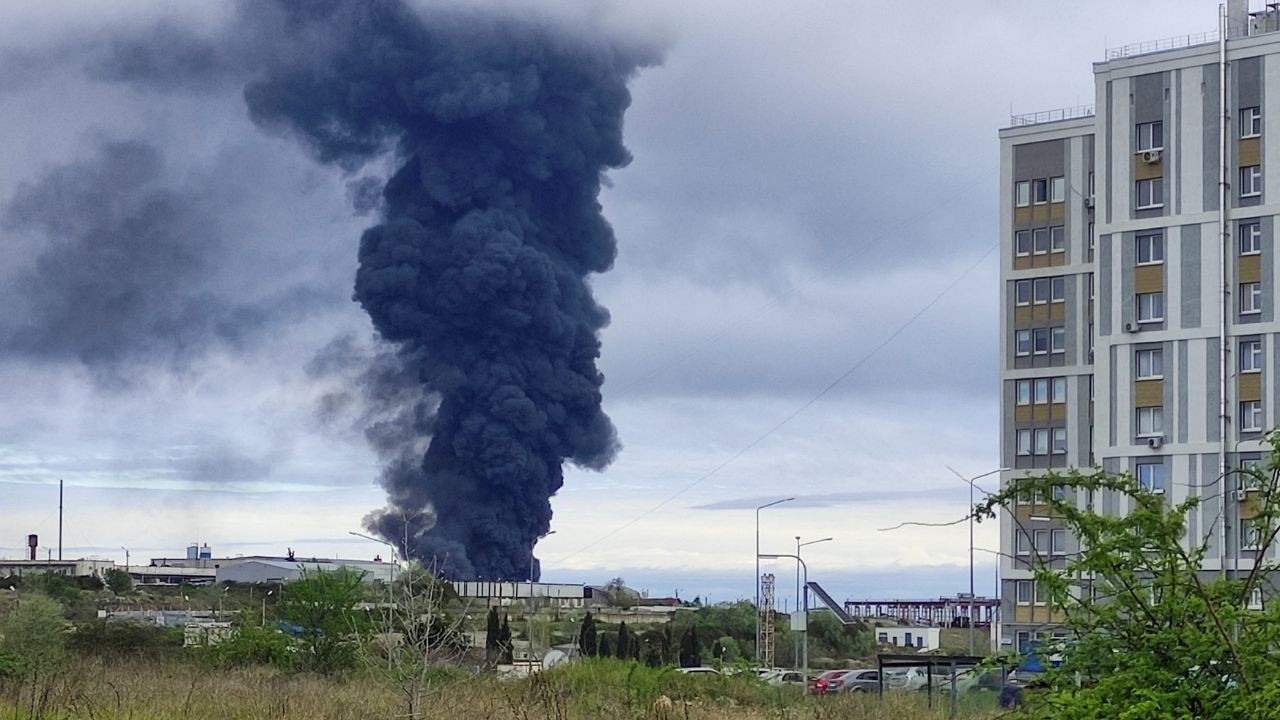Rusya'da barut fabrikasında patlama: 5 ölü