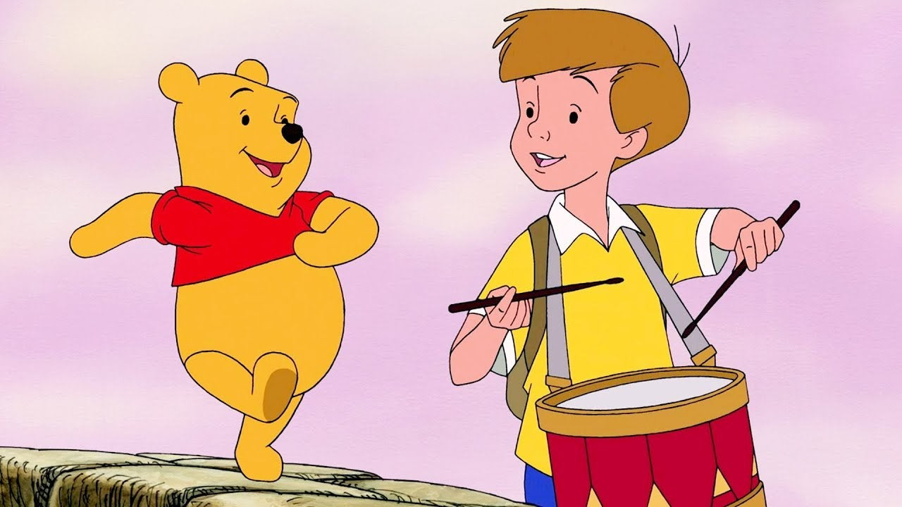 'Winnie the Pooh'dan 18+ yeni dizi: 'Christopher Robin'e odaklanacak