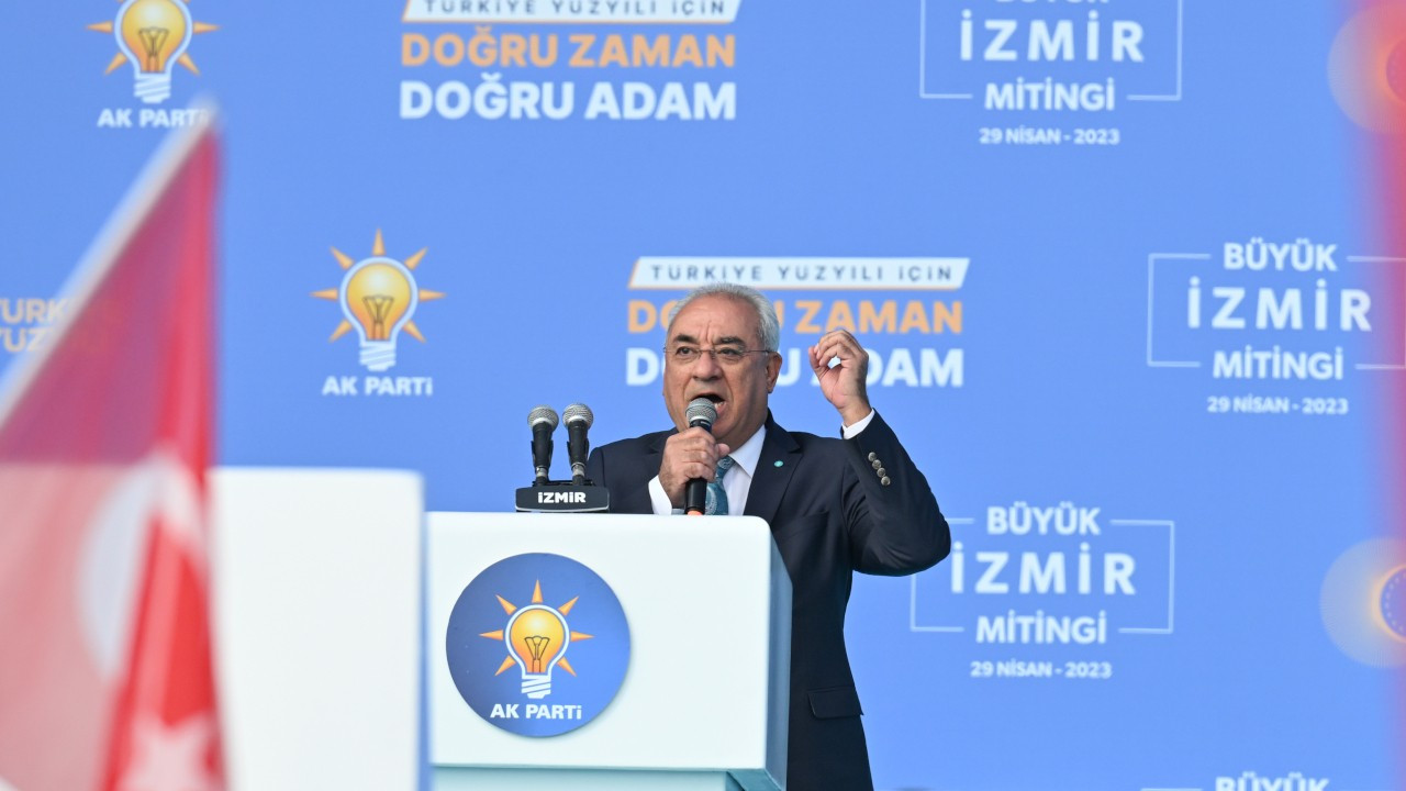 DSP'li Aksakal'dan Kürt sorunu yorumu: 'İzmir'de, Aydın'da yok, ne menemse Diyarbakır'da var herhalde'