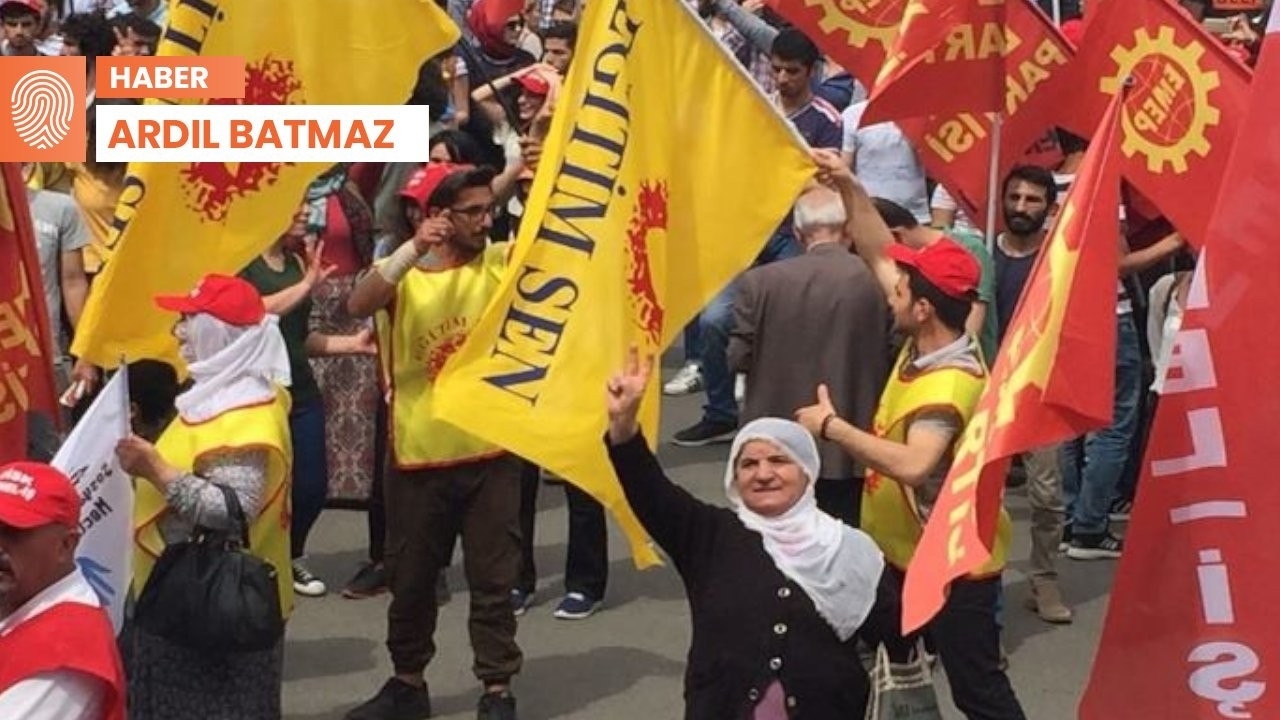 Diyarbakır 1 Mayıs'a hazır: 'İktidara mesajımızı vereceğiz'