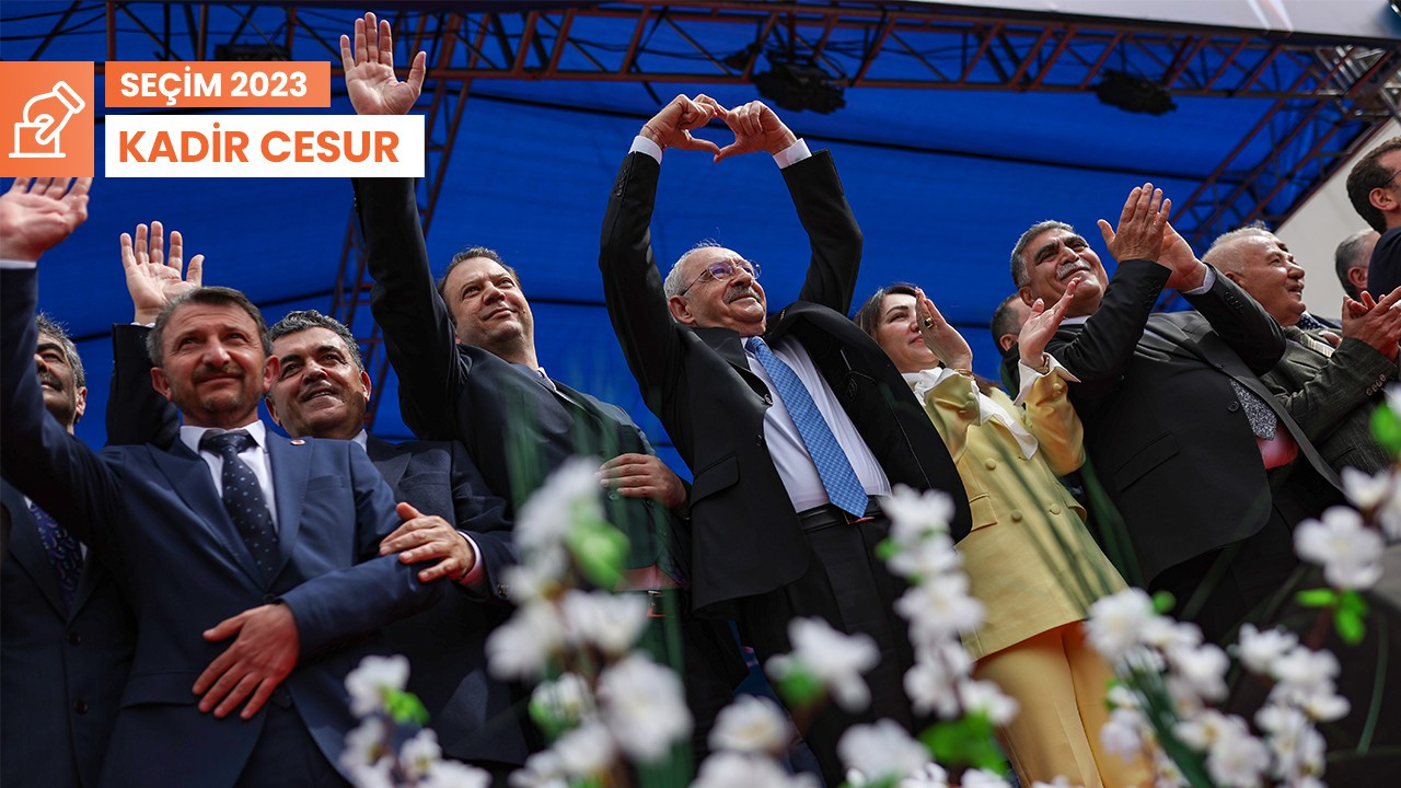 Kars'ta seçim: 'Net olan tek şey Kılıçdaroğlu'na oy vermek'