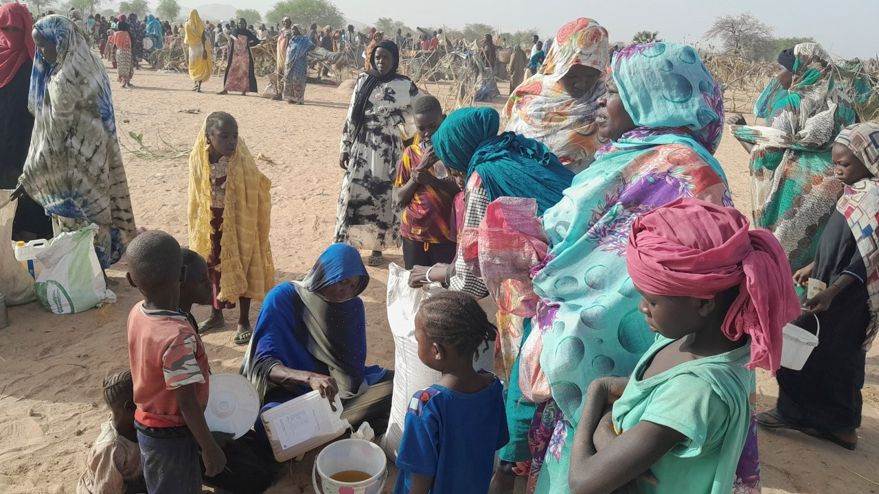 AB Komisyonu: Sudan'daki kriz komşu ülkelere sıçrayabilir