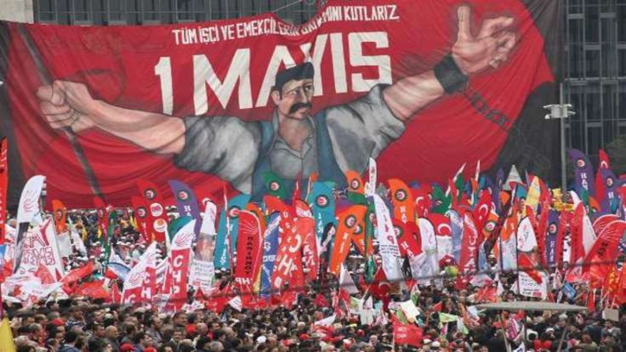 Siyasetçilerden 1 Mayıs paylaşımları: 'İşçi sandıkta hesap soracak'