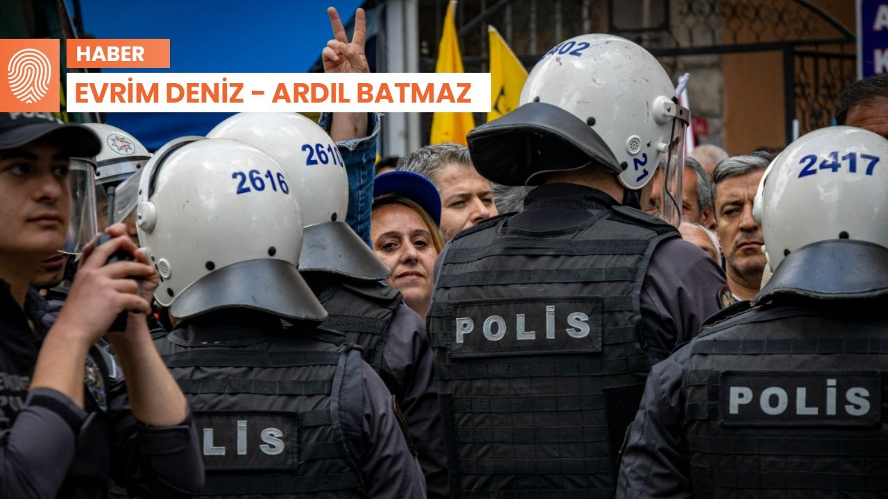 Diyarbakır'da 1 Mayıs kutlandı