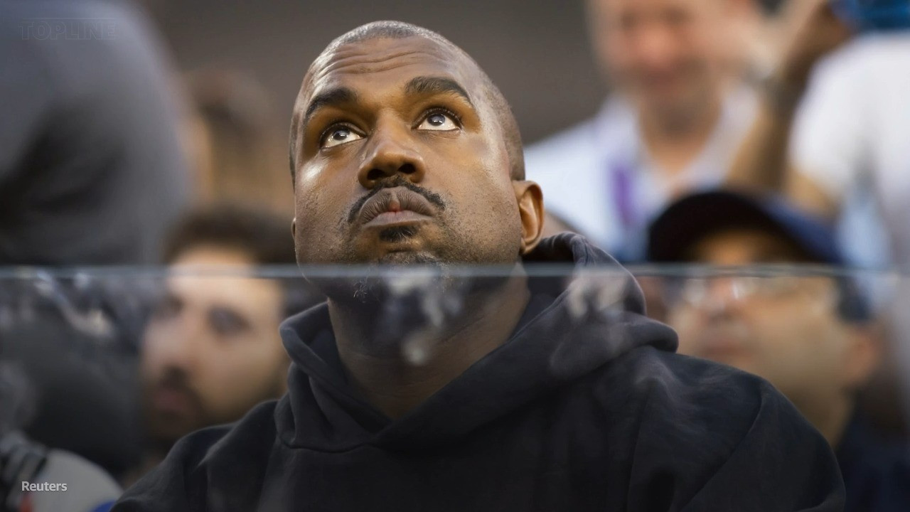 Yatırımcılardan Adidas'a 'Kanye West' davası