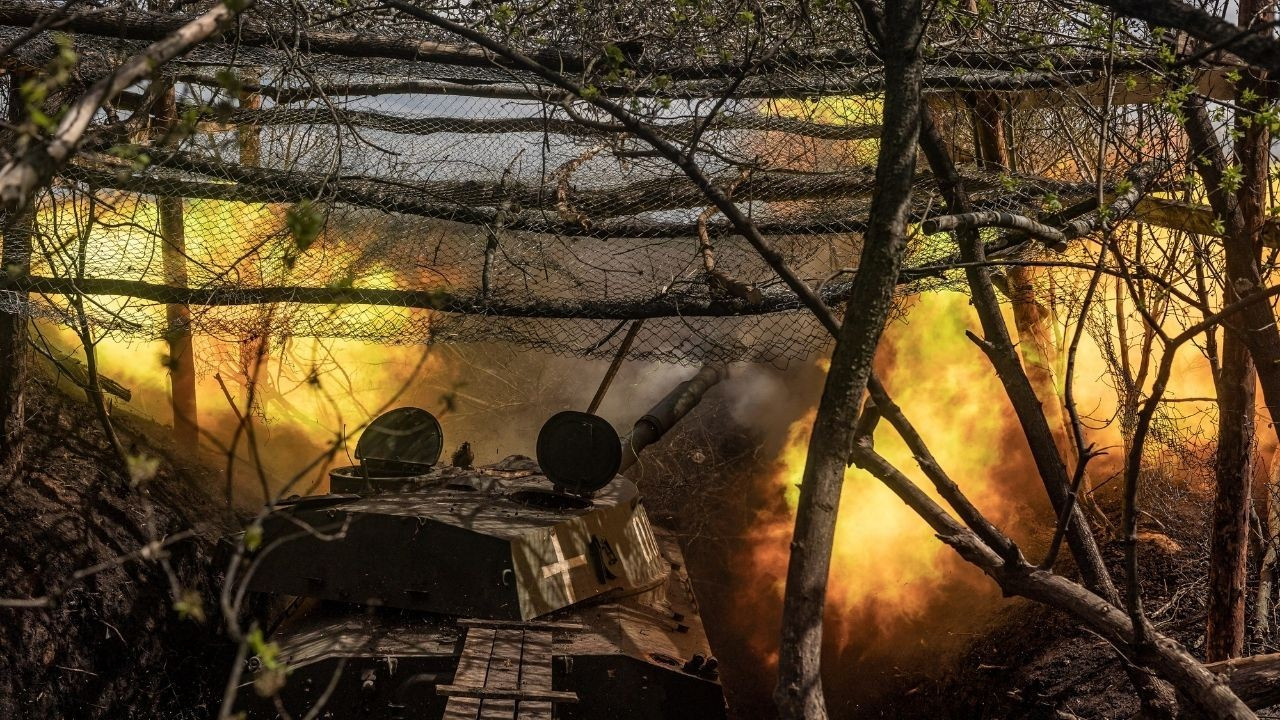 Ukrayna'dan 'Bahmut' açıklaması: Birliklerimiz karşı taarruza geçti