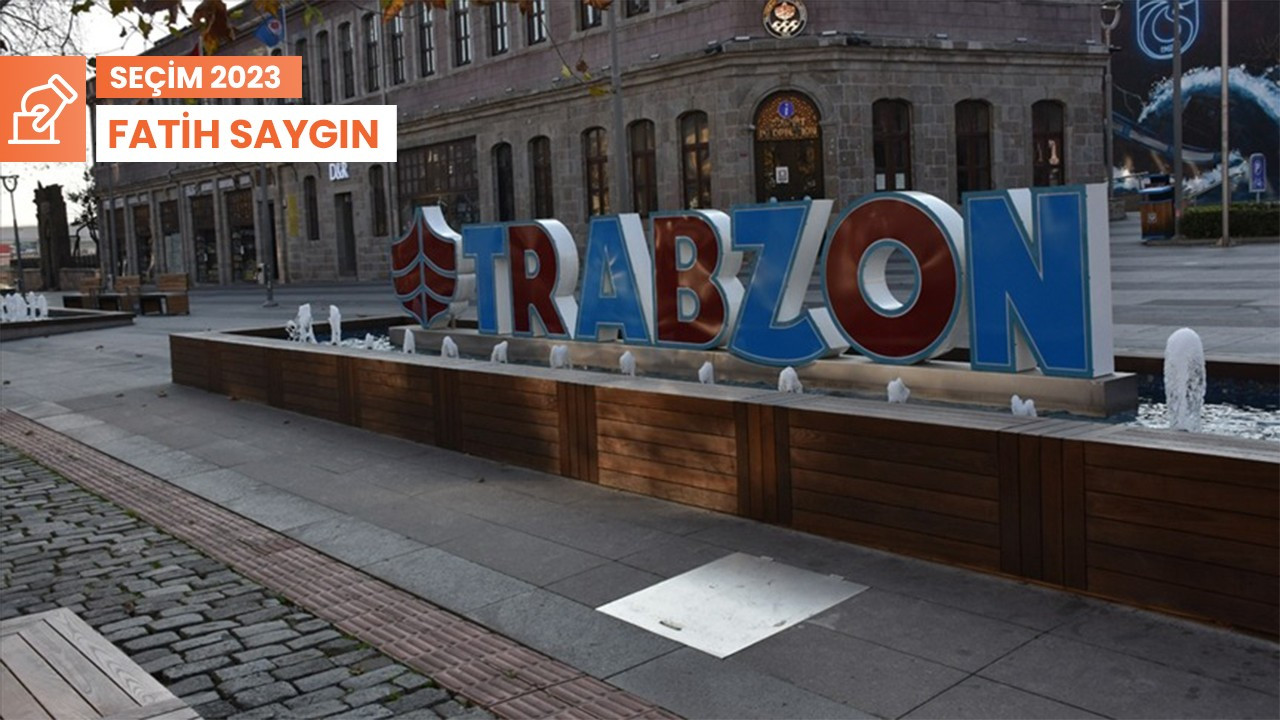 Trabzon'da seçim tahminleri: Vekil yarışı kaç kaç bitecek?