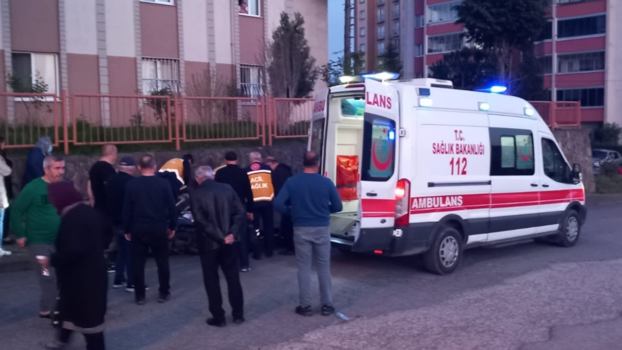 Zonguldak'ta kadın cinayeti: Evinin önünde katletti