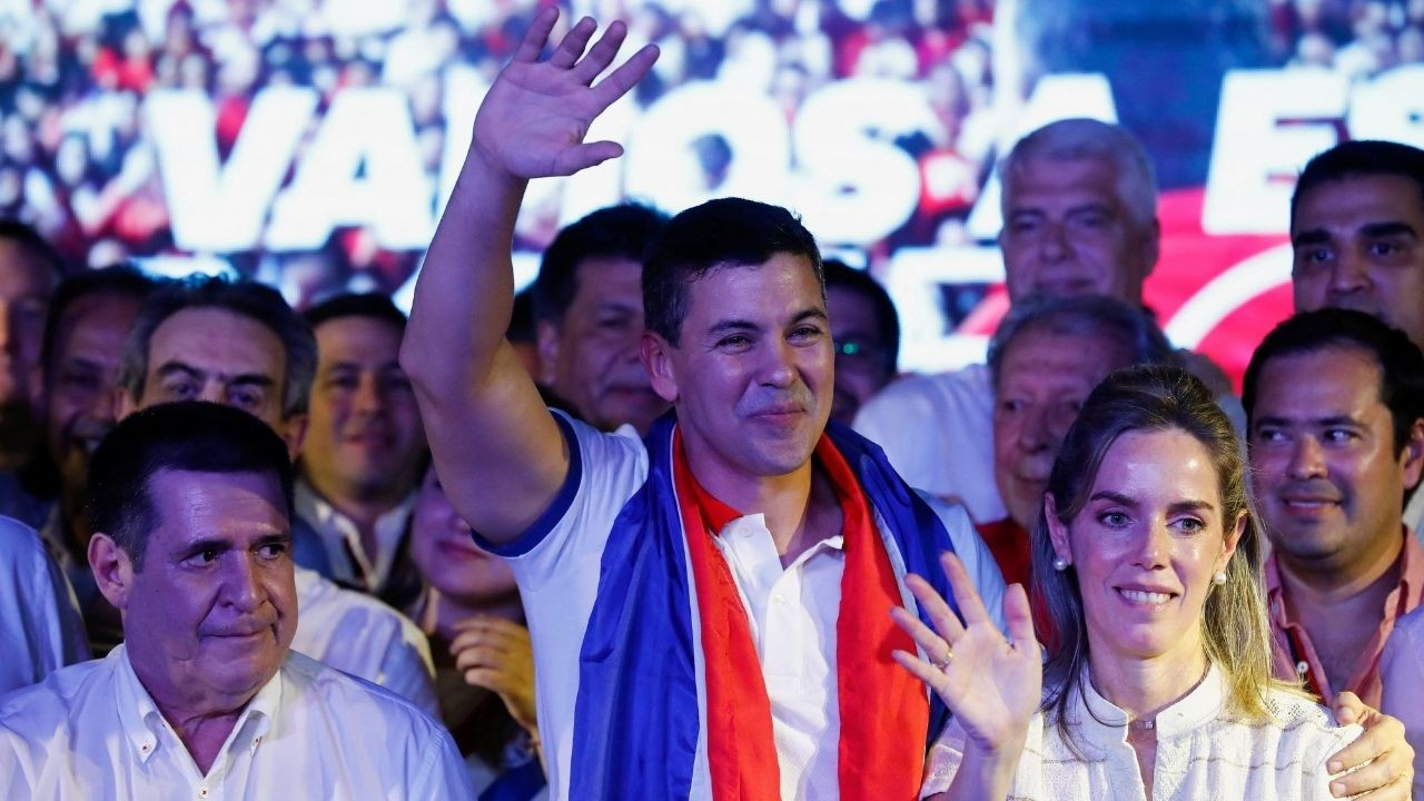 Muhalefet birleşmişti: Paraguay seçimlerini iktidarın adayı kazandı