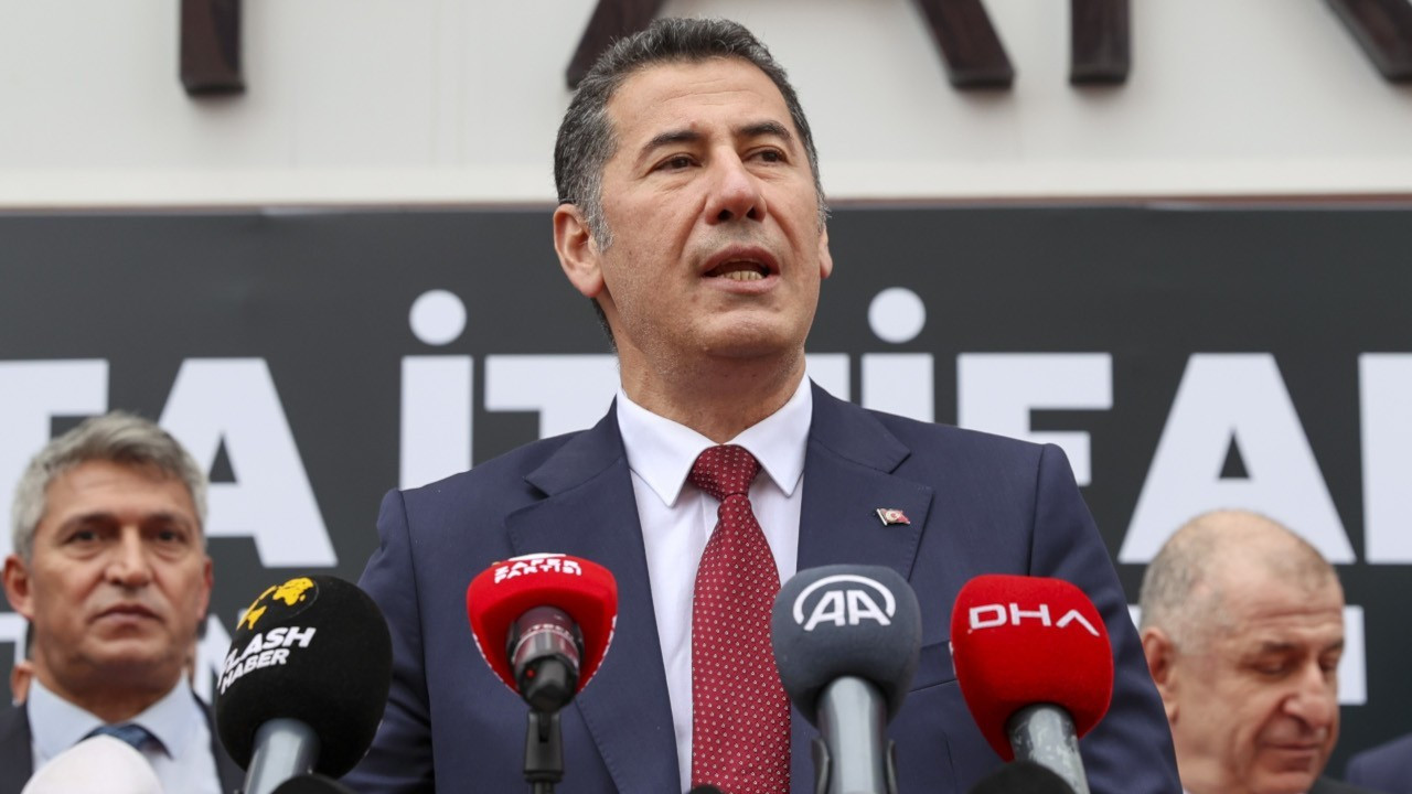 Sinan Oğan, Reuters'a konuştu: Kılıçdaroğlu'na destek veririz ancak...
