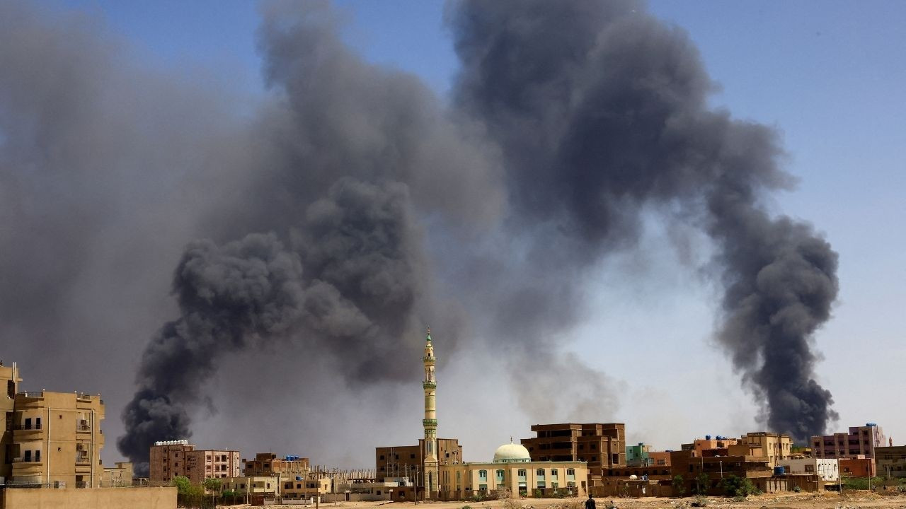 Sudan'da çatışmalar: Sivil kayıpların sayısı 850'ye yükseldi