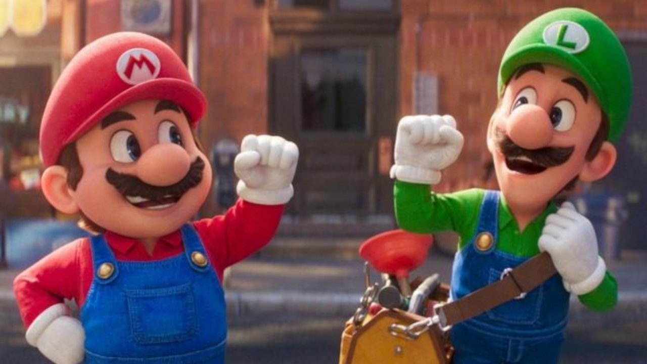 'Süper Mario Kardeşler' korsan yayınlandı, Twitter 7 saatte fark etti