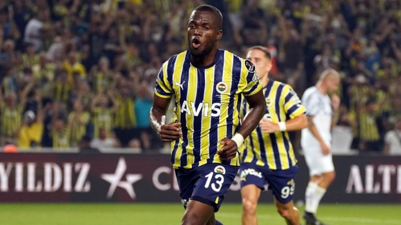 Fenerbahçe'de Enner Valencia'nın dönüş tarihi belli oldu