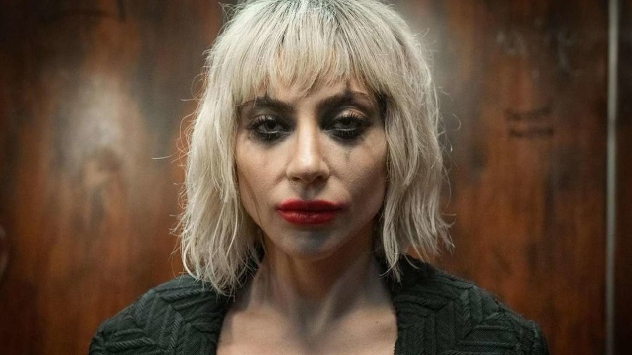 Lady Gaga 'Harley Queen' rolüne fazla kaptırdı