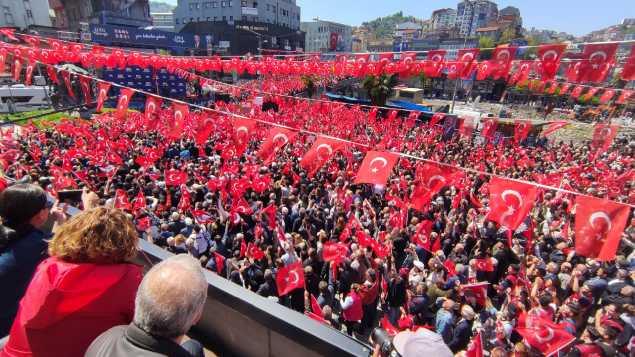 1 Mayıs'ta işçiler meydanlardan seslendi: Hesabını soracağız
