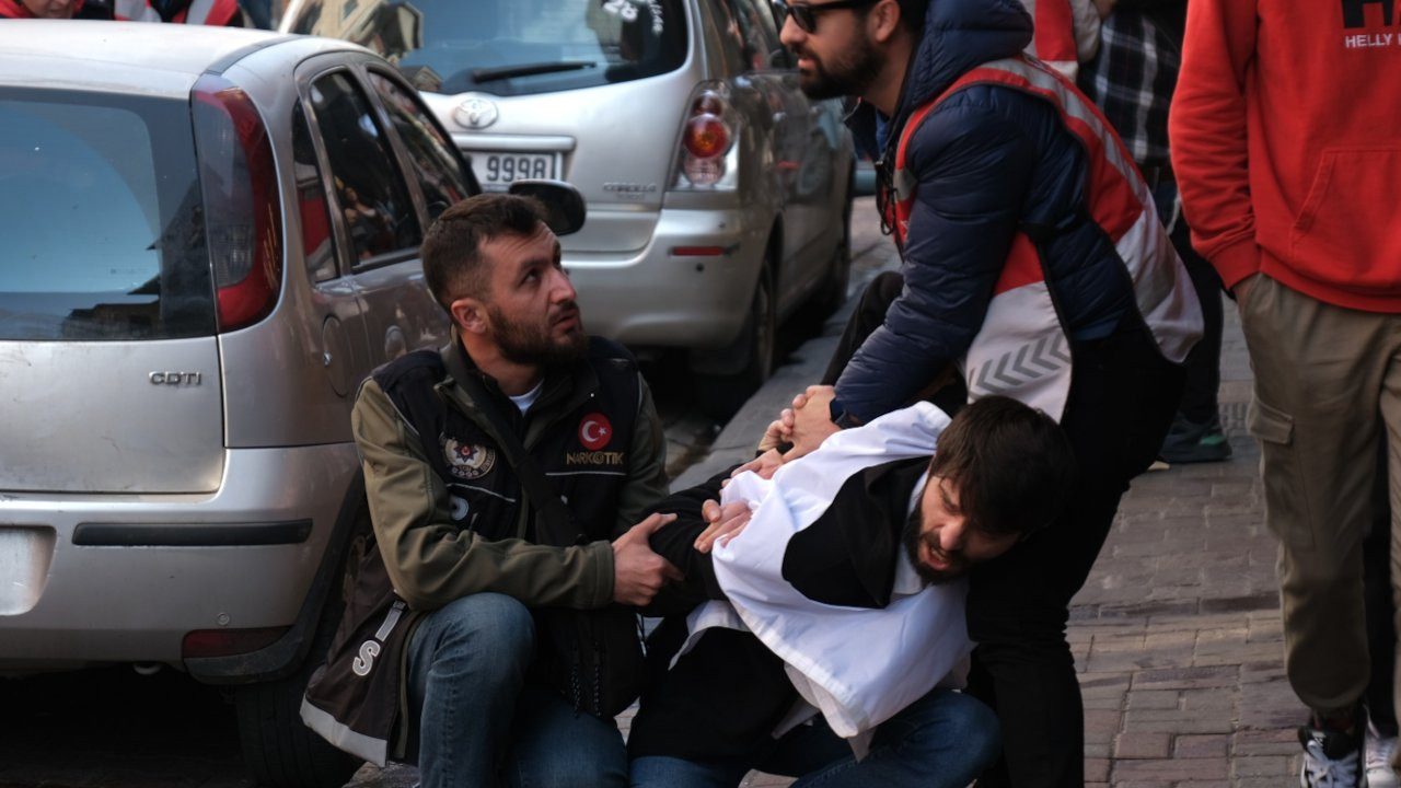 1 Mayıs'ta Taksim'e çıkmak isterken gözaltına alınan 192 kişi serbest
