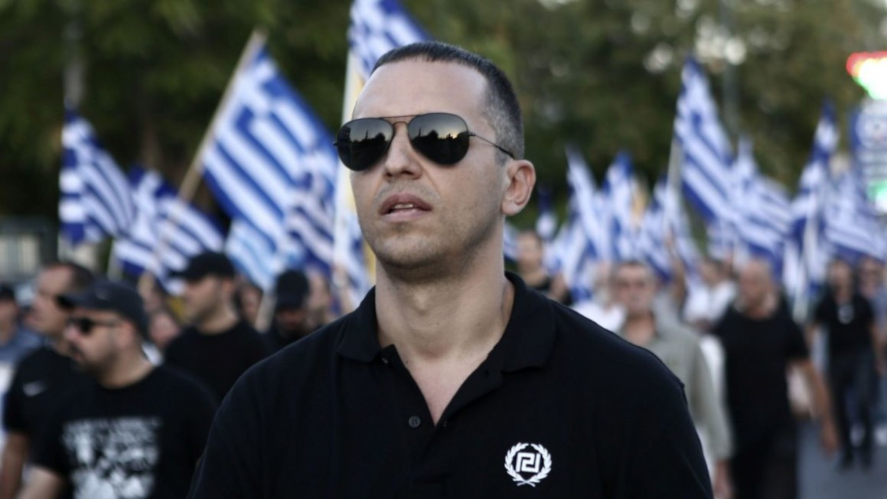 Yunanistan'da Altın Şafak vekilinin kurduğu partinin seçime girmesi yasaklandı
