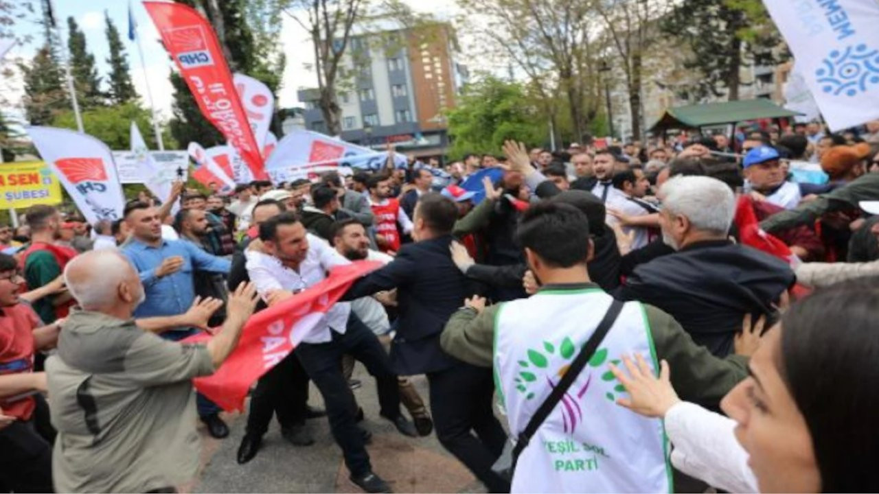 CHP'den Memleket Partisi'ne 'Antep' yanıtı: Saldırı sizden geldi
