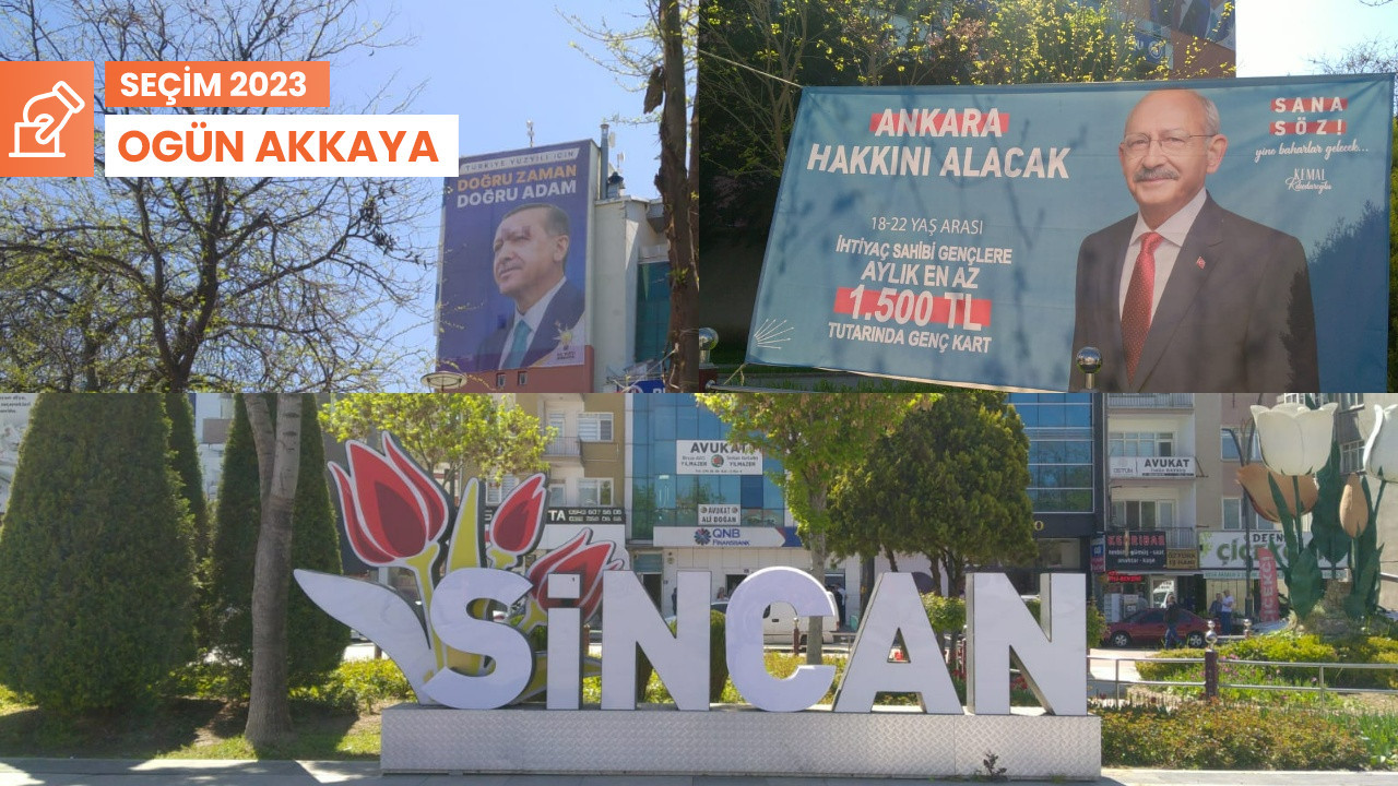Sincan: AK Parti'nin 'kalesi' kapılarını muhalefete açar mı?