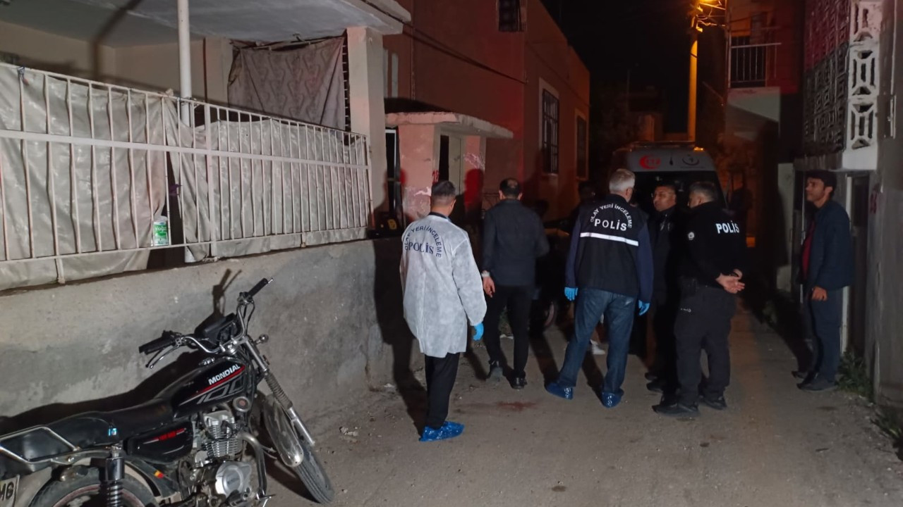 Adana'da cinayet: Eşi, kayınvalidesi ve kayınbiraderini katletti