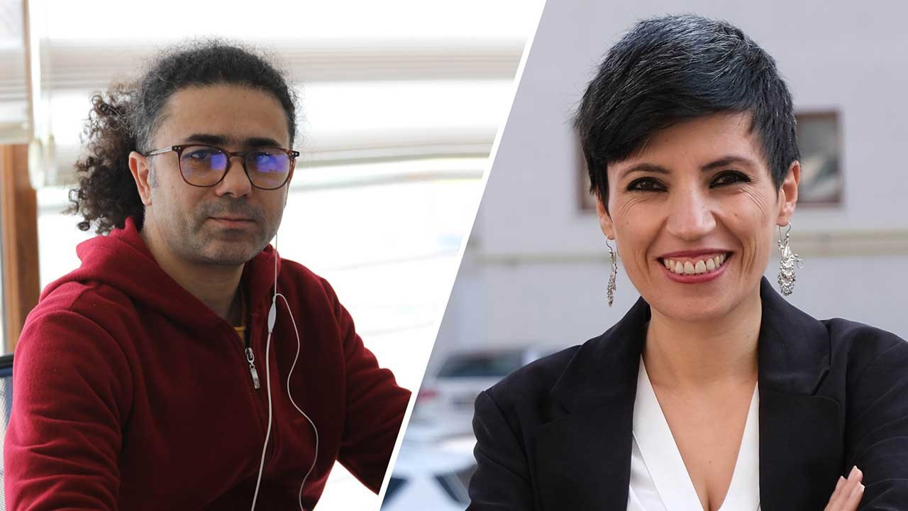 Gazeteci Dicle Müftüoğlu ve Sedat Yılmaz tutuklandı