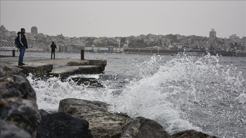 Marmara ve Ege'de sağanak yağış bekleniyor - Sayfa 4