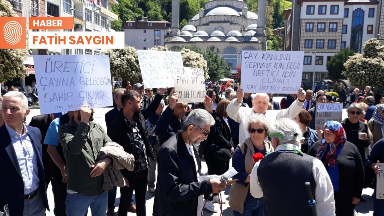 Erdoğan'ın açıkladığı yaş çay ücretine tepki: Bizi yok sayanları, biz de sandıkta gömeceğiz