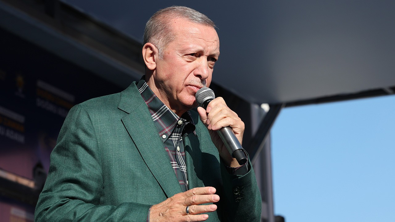 Soylu'nun ardından Erdoğan da Dilek İmamoğlu'nu hedef aldı