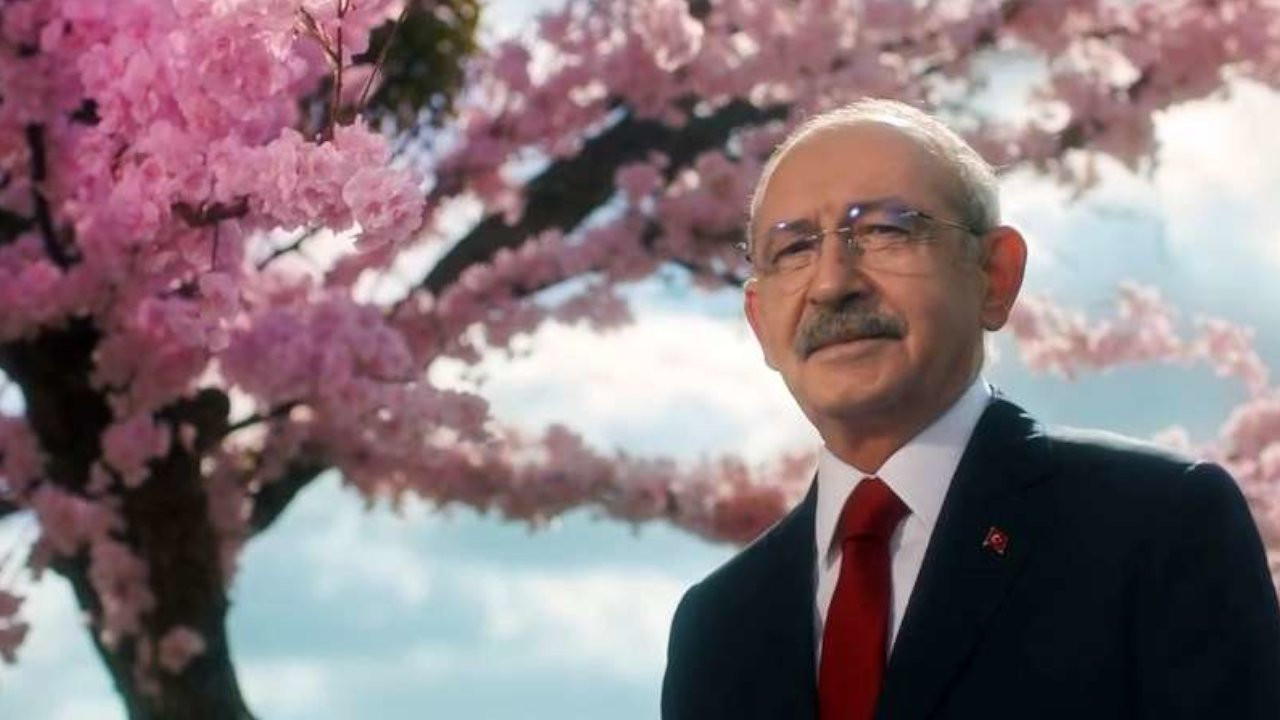 Kılıçdaroğlu seçim şarkısının tamamını paylaştı